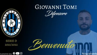 Gladiator, arriva un nuovo innesto per la difesa