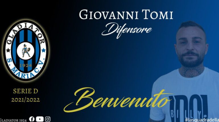 Gladiator, arriva un nuovo innesto per la difesa