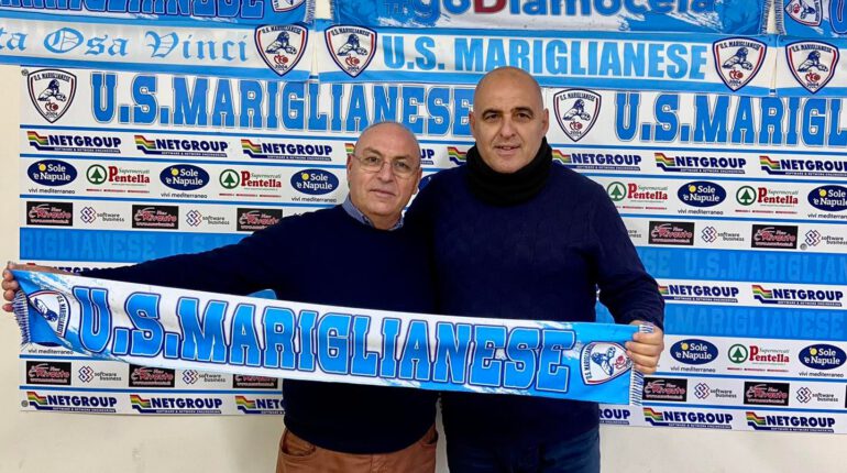 Mariglianese, ufficiale un nuovo ingresso in società