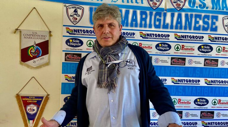 Mariglianese, ufficiale il nuovo direttore generale