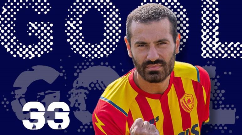 Messina – Santa Maria 0-1: Quinto successo di fila per i giallorossi