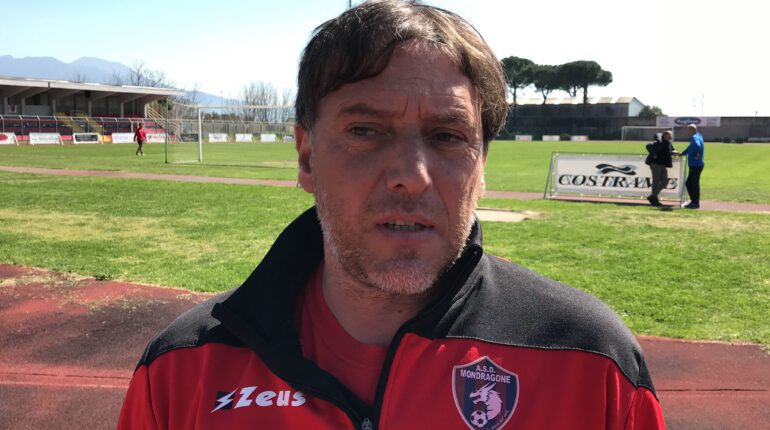 ASD Mondragone, ufficiale il nuovo allenatore