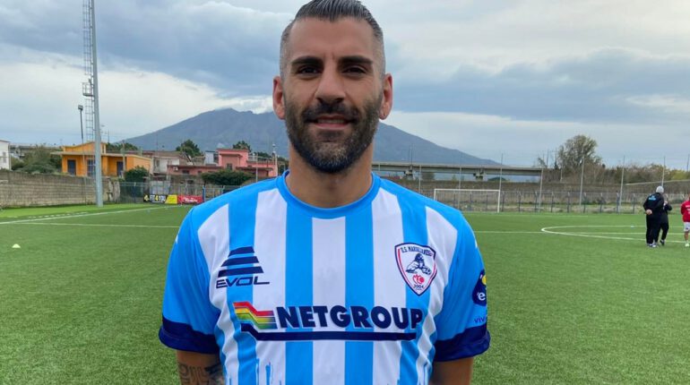 Mariglianese, arriva un nuovo colpo per l’attacco