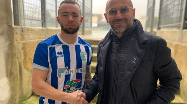 Audax Cervinara, arriva un rinforzo dal Sudamerica