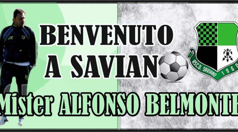 Saviano Calcio, ufficiale il nuovo allenatore Saviano Calcio, ufficiale il nuovo allenatore