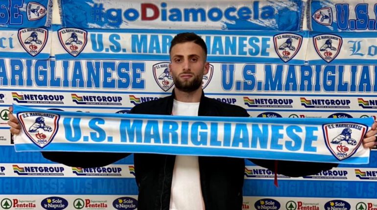 Mariglianese, ufficiale un nuovo terzino destro