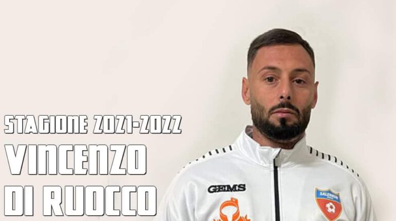 Salernum Baronissi, arriva un nuovo attaccante