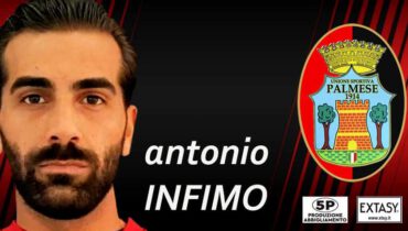 Palmese 1914, arriva un attaccante scuola Bari