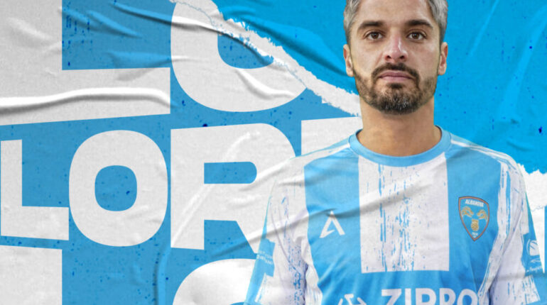 Albanova, arriva un esperto centrocampista