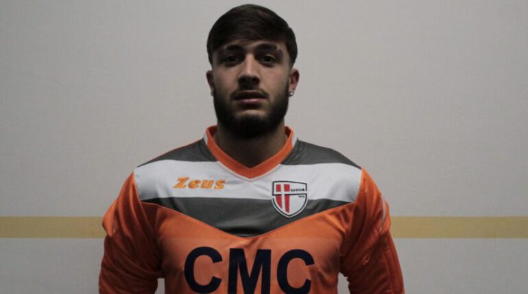 Savoia, comunicata la cessione alla Cavese di un giocatore