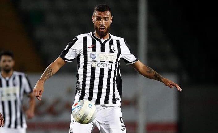 Gelbison, ufficiale un nuovo colpo per l’attacco