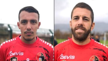 Palmese 1914, arrivano due nuovi innesti