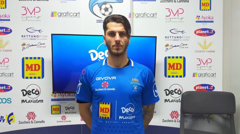 Agropoli, nuovo innesto per la difesa