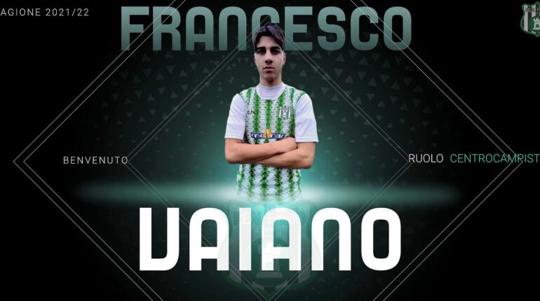 Real Forio, arriva un giovane centrocampista