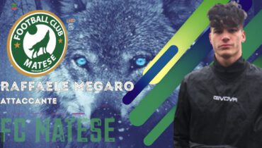 FC Matese, ufficiale un nuovo attaccante
