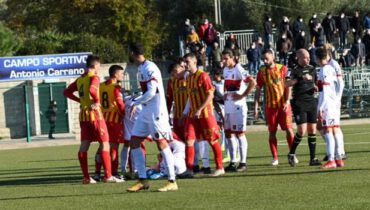 Polisportiva Santa Maria – Gelbison 0-0: reti bianche nel derby cilentano
