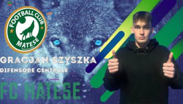 FC Matese, arriva un difensore classe 2003