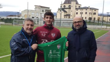 Polisportiva Lioni, arriva un nuovo portiere