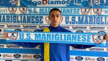 Mariglianese, arriva un terzino ex Gladiator