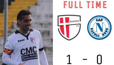 Savoia – Nuova Napoli Nord 1-0: Trimarico match winner