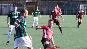 San Giorgio – Bitonto 0-1: Sconfitta dopo 4 vittorie di fila per i granata