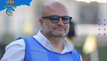Agropoli, ufficiale il nuovo allenatore