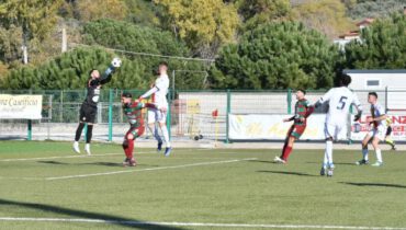 Polisportiva Santa Maria – Sancataldese 1-3: Ospiti corsari al “Carrano”