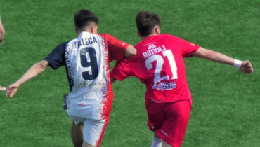 Casertana – Mariglianese 1-3: Vacca illude, poi arriva la rimonta