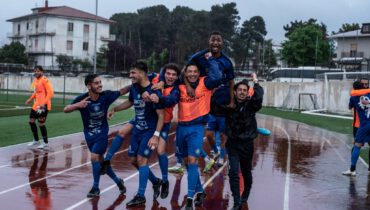 Napoli United, raggiunta la semifinale playoff! Battuto il Cervinara