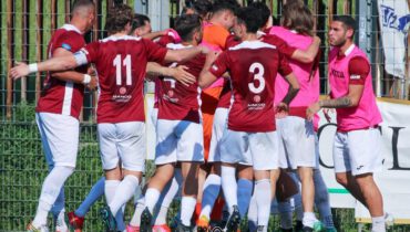 Casertana – San Giorgio 0-1: i granata conquistano i playout