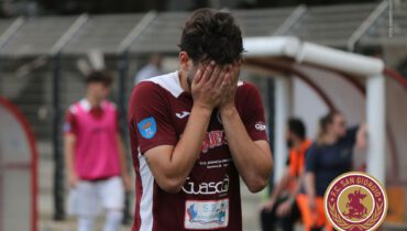 Nardò – San Giorgio 5-1: Playout fatali, i granata retrocedono in Eccellenza