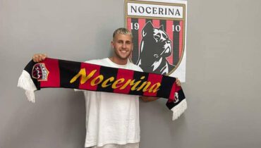 Nocerina, arriva un centrocampista con il vizio del gol