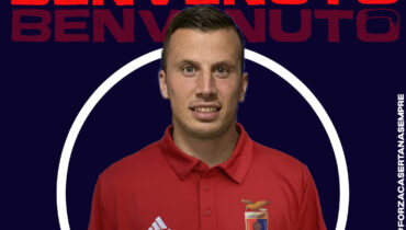 Casertana, ufficiale un innesto per il centrocampo