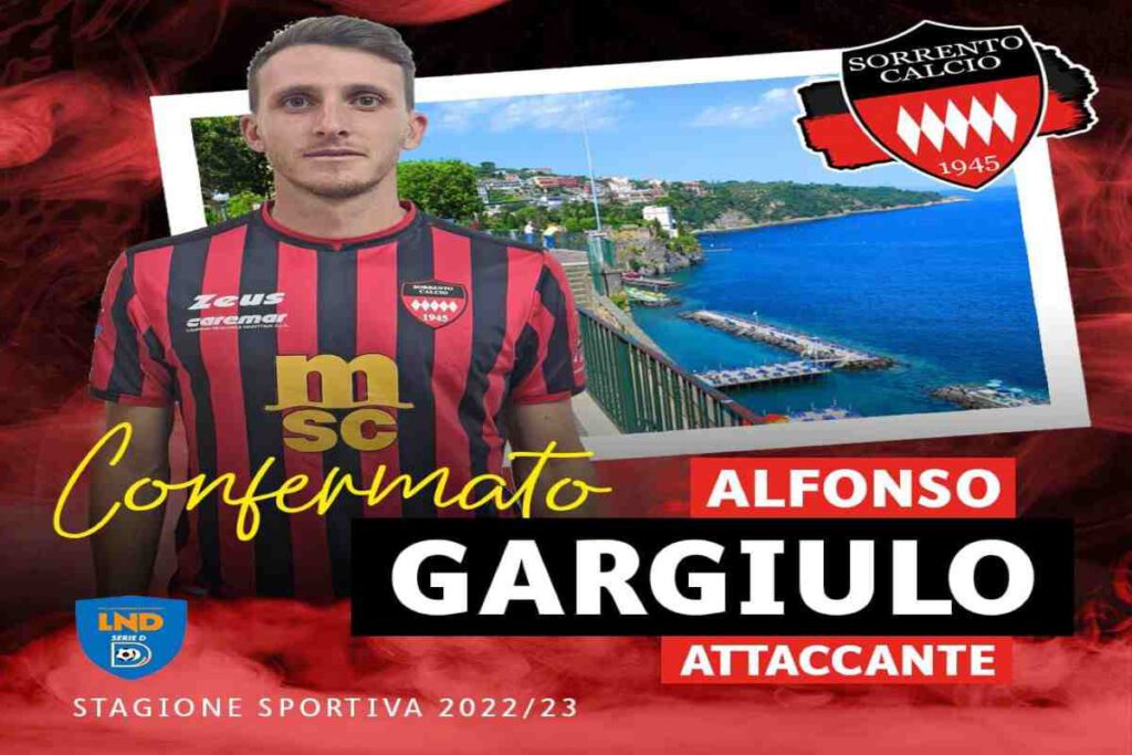 gargiulo-sorrento