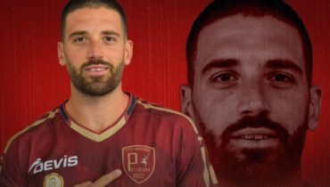 Puteolana 1902, riconferma per un attaccante