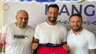 FC Pompei, ufficializzato un difensore mancino
