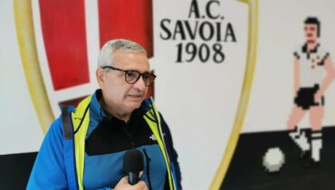 Savoia, il patron Pellerone resta alla guida del club