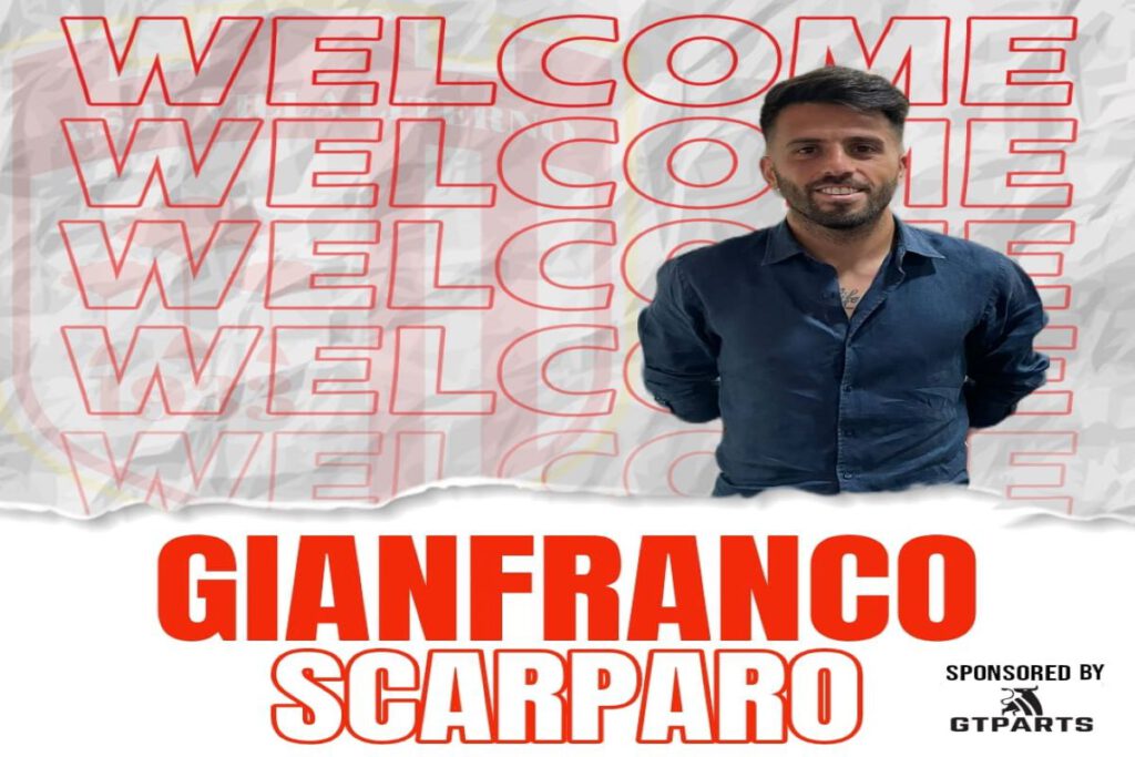 scarparo - villa literno