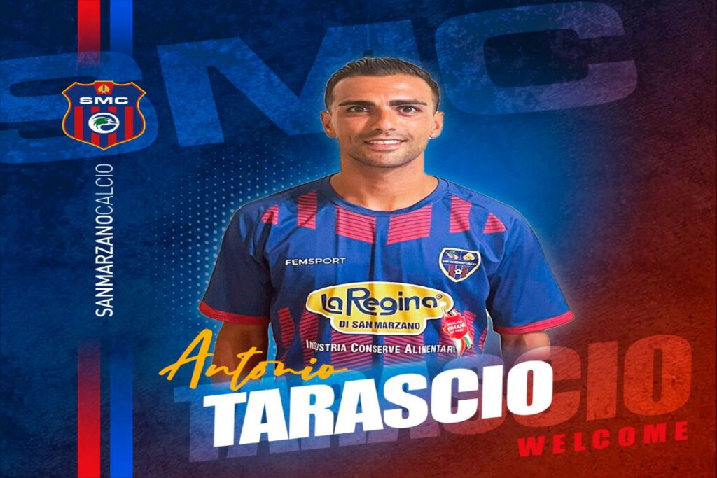 tarascio- san marzano