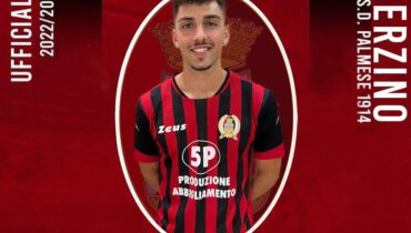 Palmese 1914, arriva un giovane terzino