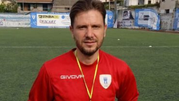 Vico Equense, ufficiale il nuovo allenatore