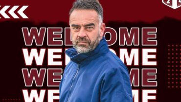 SC Ercolanese, ufficializzato il nuovo allenatore