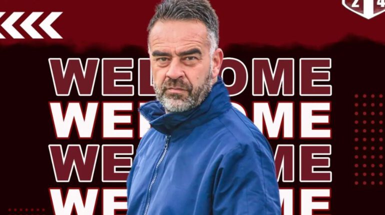 SC Ercolanese, ufficializzato il nuovo allenatore