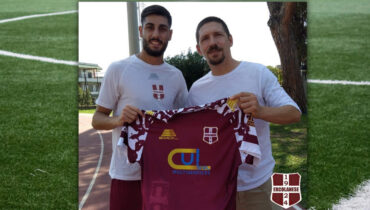 Ercolanese 1924, ufficiale l’innesto di un nuovo difensore