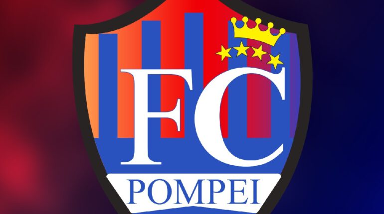 Pompei –  Casoria 3-1: successo interno per rossoblu
