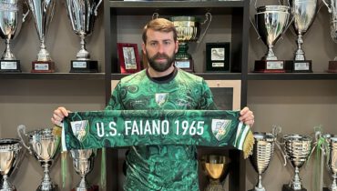 US Faiano, arriva un nuovo attaccante