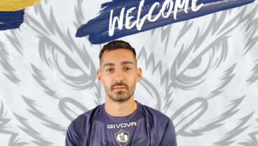 Cavese, arriva un rinforzo a centrocampo