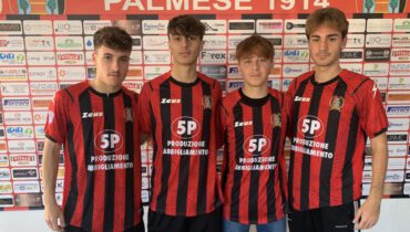 Palmese 1914, arrivano 4 rinforzi “under”