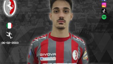 US Angri, arriva un giovane under