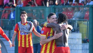 Polisportiva Santa Maria – Mariglianese 2-1: I giallorossi chiudono la stagione con un successo